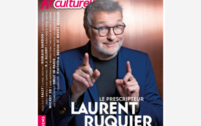 LFC #23 LAURENT RUQUIER