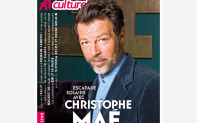 LFC #23 CHRISTOPHE MAÉ