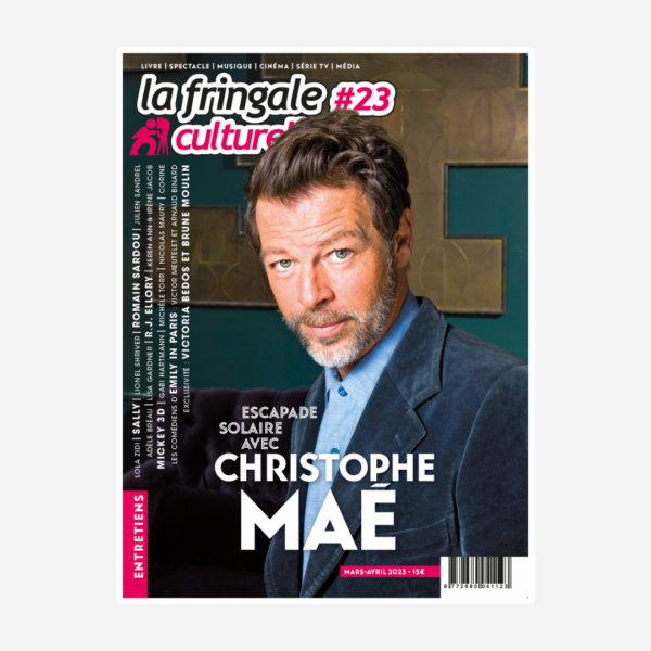 LFC #23 CHRISTOPHE MAÉ