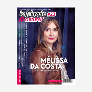 LFC #23 MÉLISSA DA COSTA
