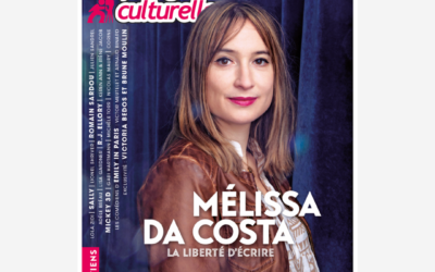 LFC #23 MÉLISSA DA COSTA