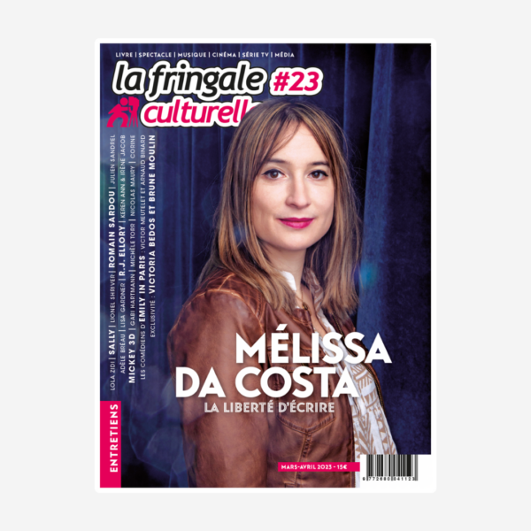 LFC #23 MÉLISSA DA COSTA