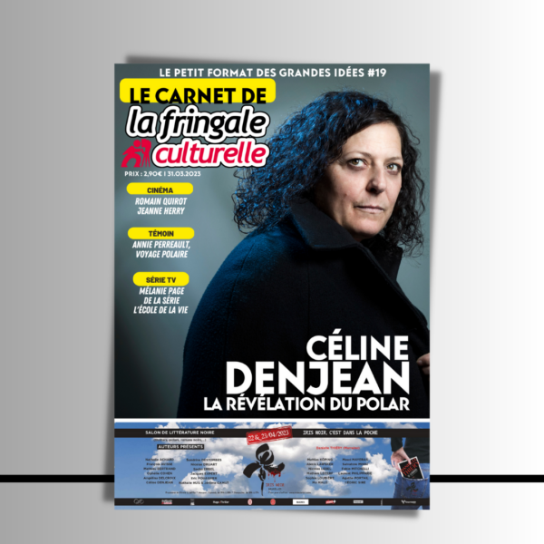 LE CARNET #19 (Version numérique)