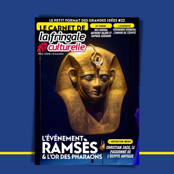 LE CARNET #22 (Version numérique)