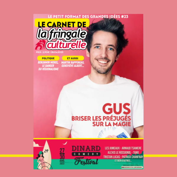 LE CARNET #23 (Version numérique)