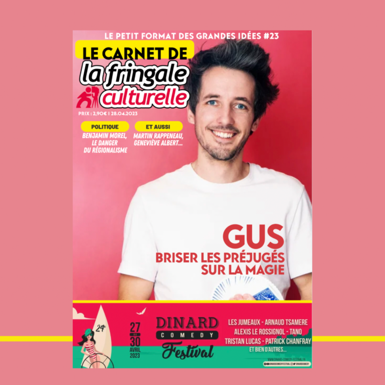 Le Carnet — N°23