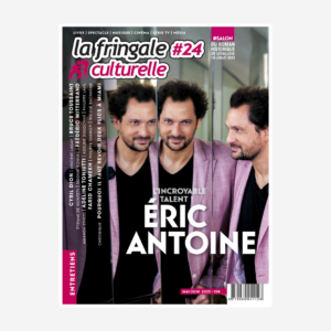 LFC #24 ÉRIC ANTOINE