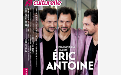 LFC #24 ÉRIC ANTOINE