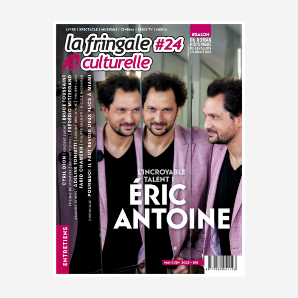 LFC #24 ÉRIC ANTOINE