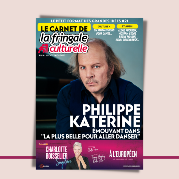 LE CARNET #21 (Version numérique)