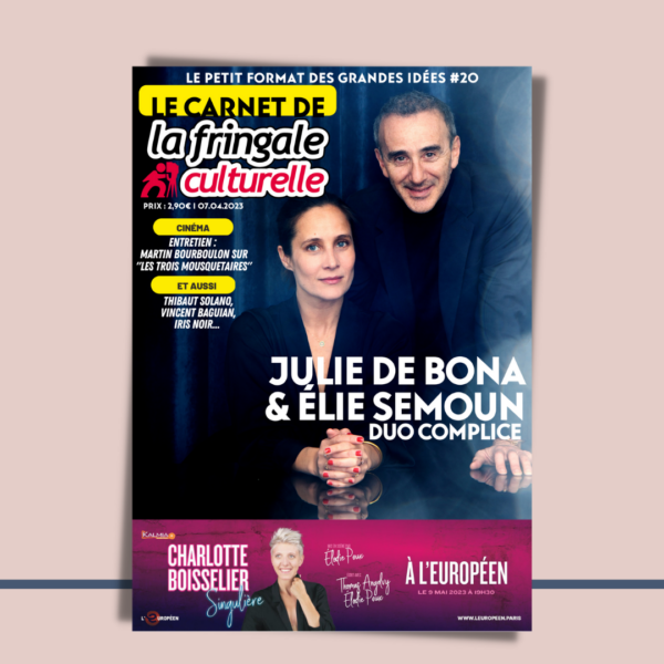 LE CARNET #20 (Version numérique)