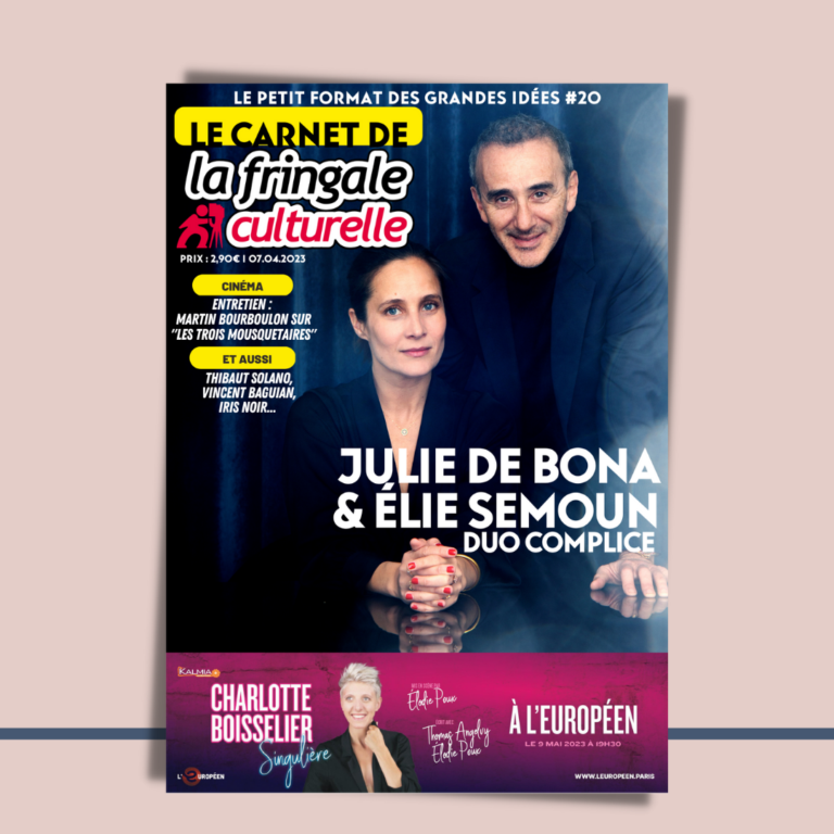 Le Carnet — N°20