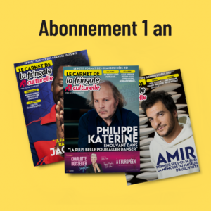 Abonnement 1 an 46 numéros (version numérique)