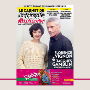 LE CARNET #25 (Version numérique)