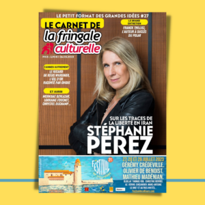 LE CARNET #27 (Version numérique)
