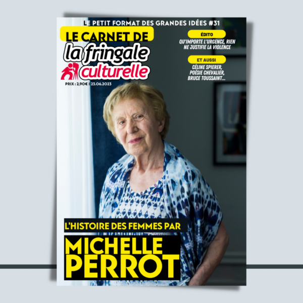 LE CARNET #31 (Version numérique)