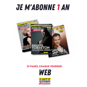 Abonnement Classique 1 an 46 numéros (web)