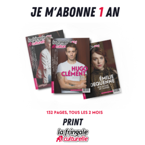 Abonnement Classique 1 an 6 numéros (print)