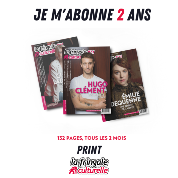 Abonnement Gourmand 2 ans 12 numéros (print)
