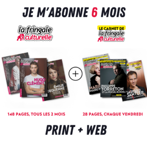 Abonnement Petite faim 6 mois 3 numéros + hebdos 24 numéros (web)