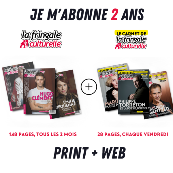 Abonnement Grand Appétit 2 ans 12 numéros + hebdos 92 numéros (web)
