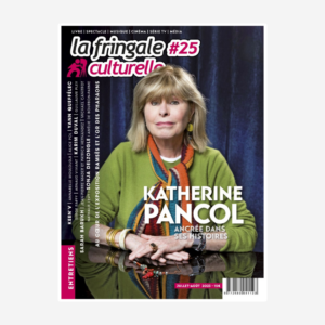 LFC #25 KATHERINE PANCOL