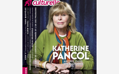 LFC #25 KATHERINE PANCOL