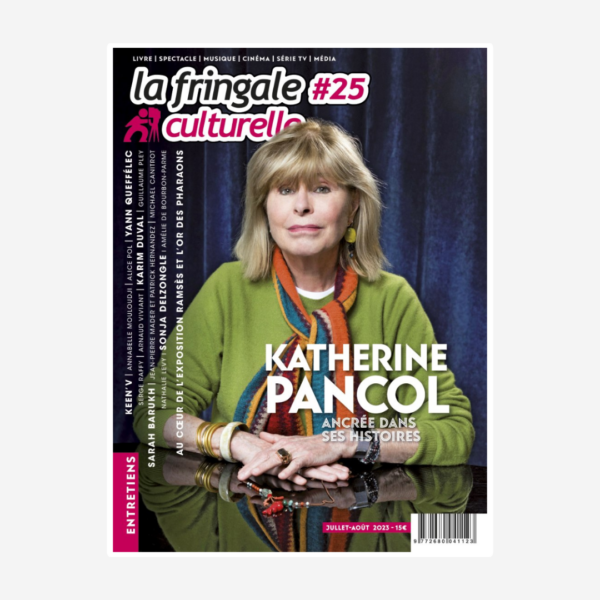 LFC #25 KATHERINE PANCOL