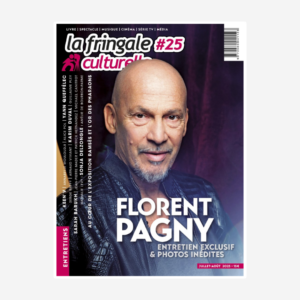 LFC #25 FLORENT PAGNY