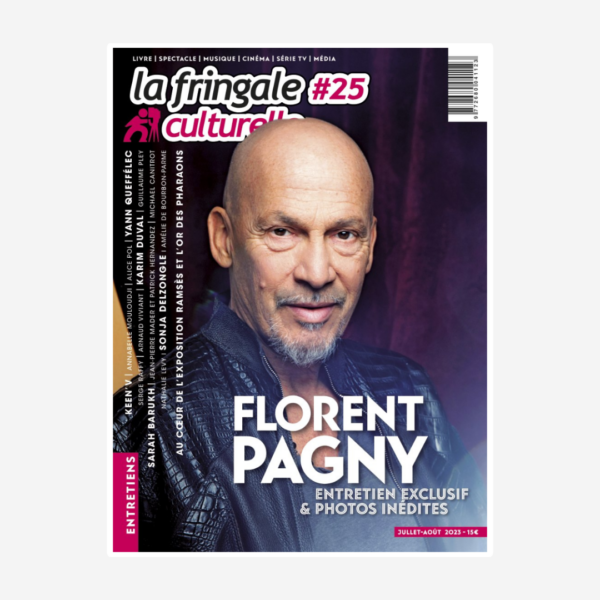 LFC #25 FLORENT PAGNY