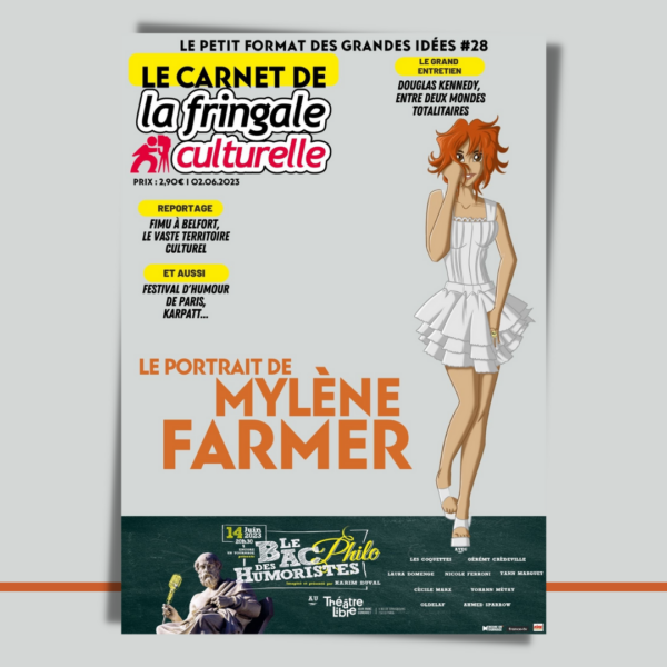 LE CARNET #28 (Version numérique)