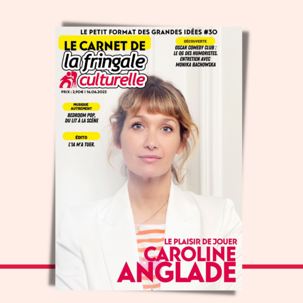 LE CARNET #30 (Version numérique)