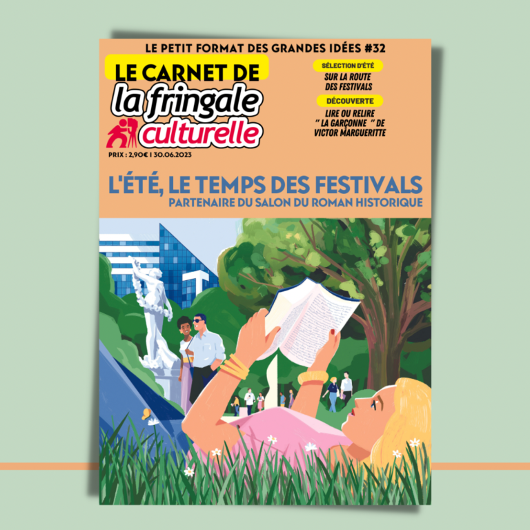 Le Carnet — N°32