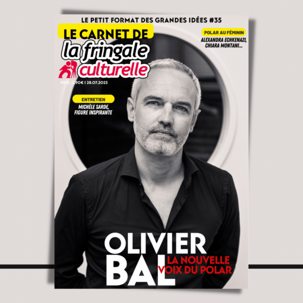 LE CARNET #35 (Version numérique)
