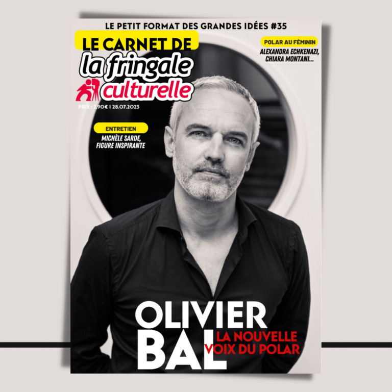 Le Carnet — N°35