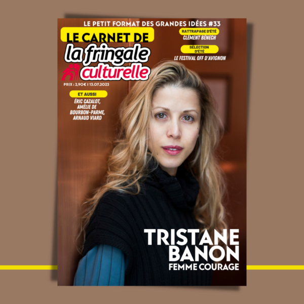 LE CARNET #33 (Version numérique)