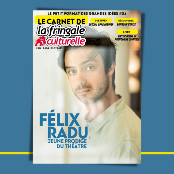LE CARNET #34 (Version numérique)
