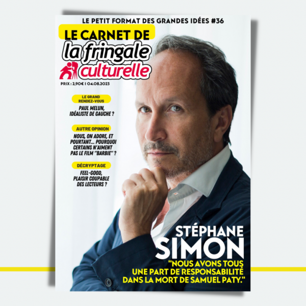 LE CARNET #36 (Version numérique)