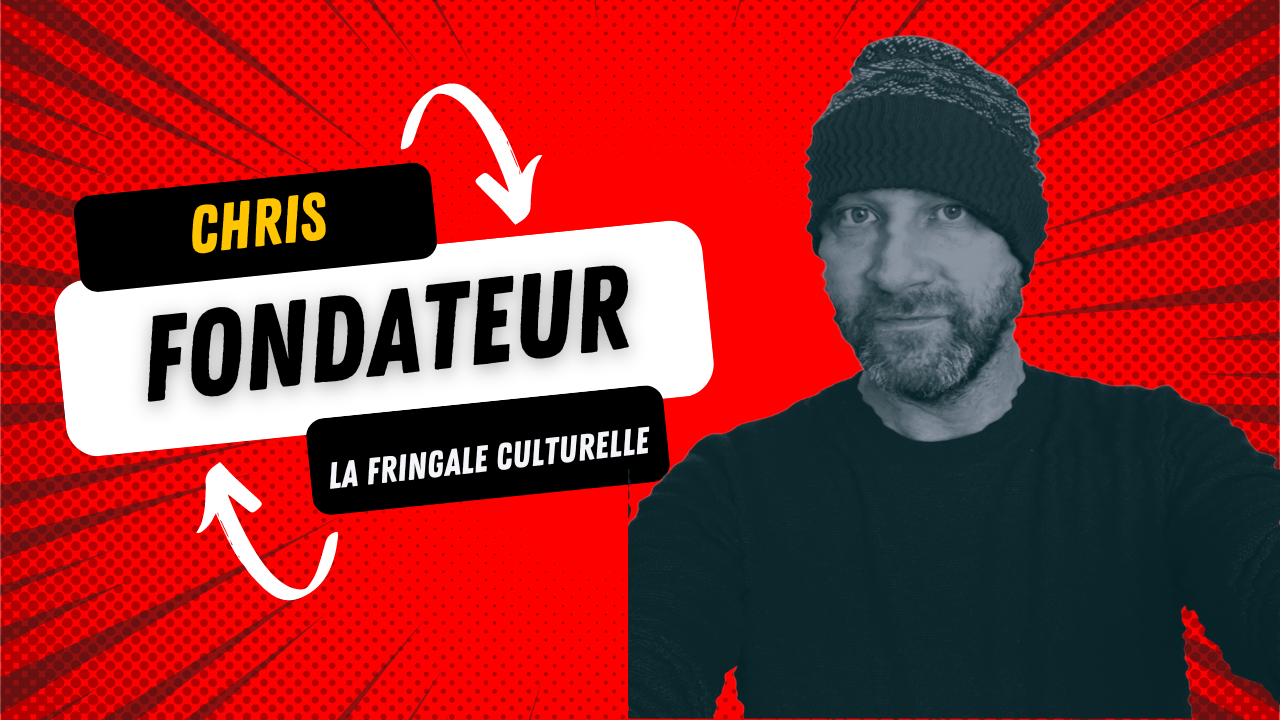 Christophe Mangelle, fondateur vous parle de Florent Pagny.