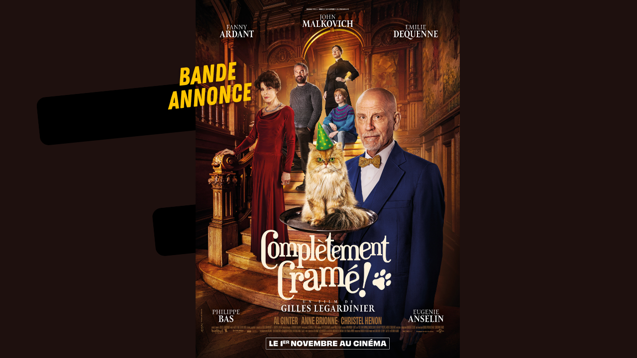 Exclu : la bande annonce du film de Gilles Legardinier