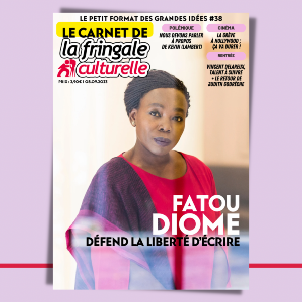 LE CARNET 38 (Version numérique), FATOU DIOME