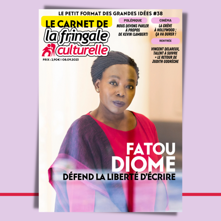 Le Carnet — N°38