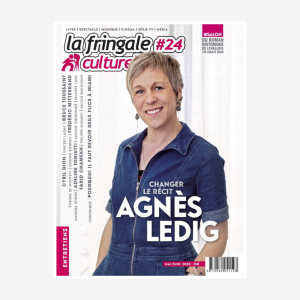 LFC #24 AGNÈS LEDIG