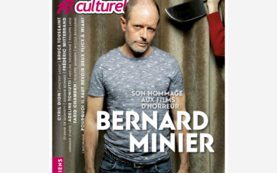 LFC #24 BERNARD MINIER