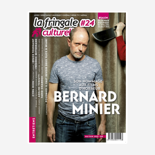 LFC #24 BERNARD MINIER