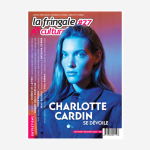 LFC #27 CHARLOTTE CARDIN