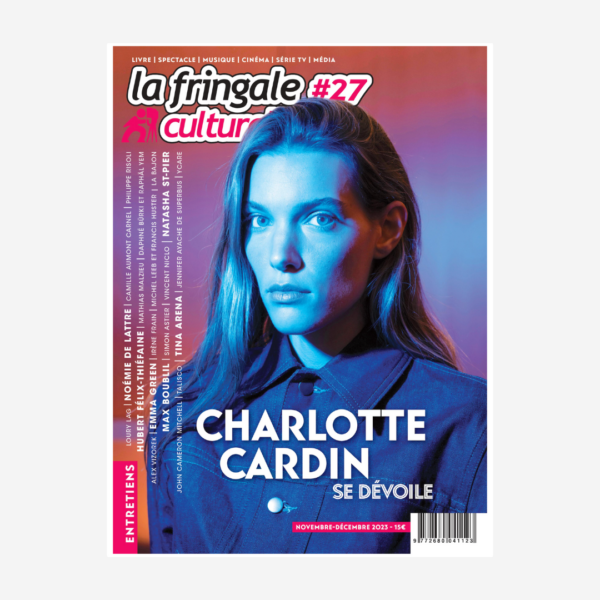 LFC #27 CHARLOTTE CARDIN