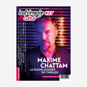 LFC #27 MAXIME CHATTAM