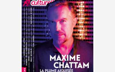 LFC #27 MAXIME CHATTAM