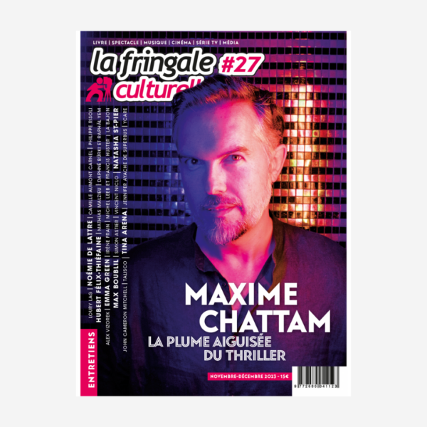 LFC #27 MAXIME CHATTAM